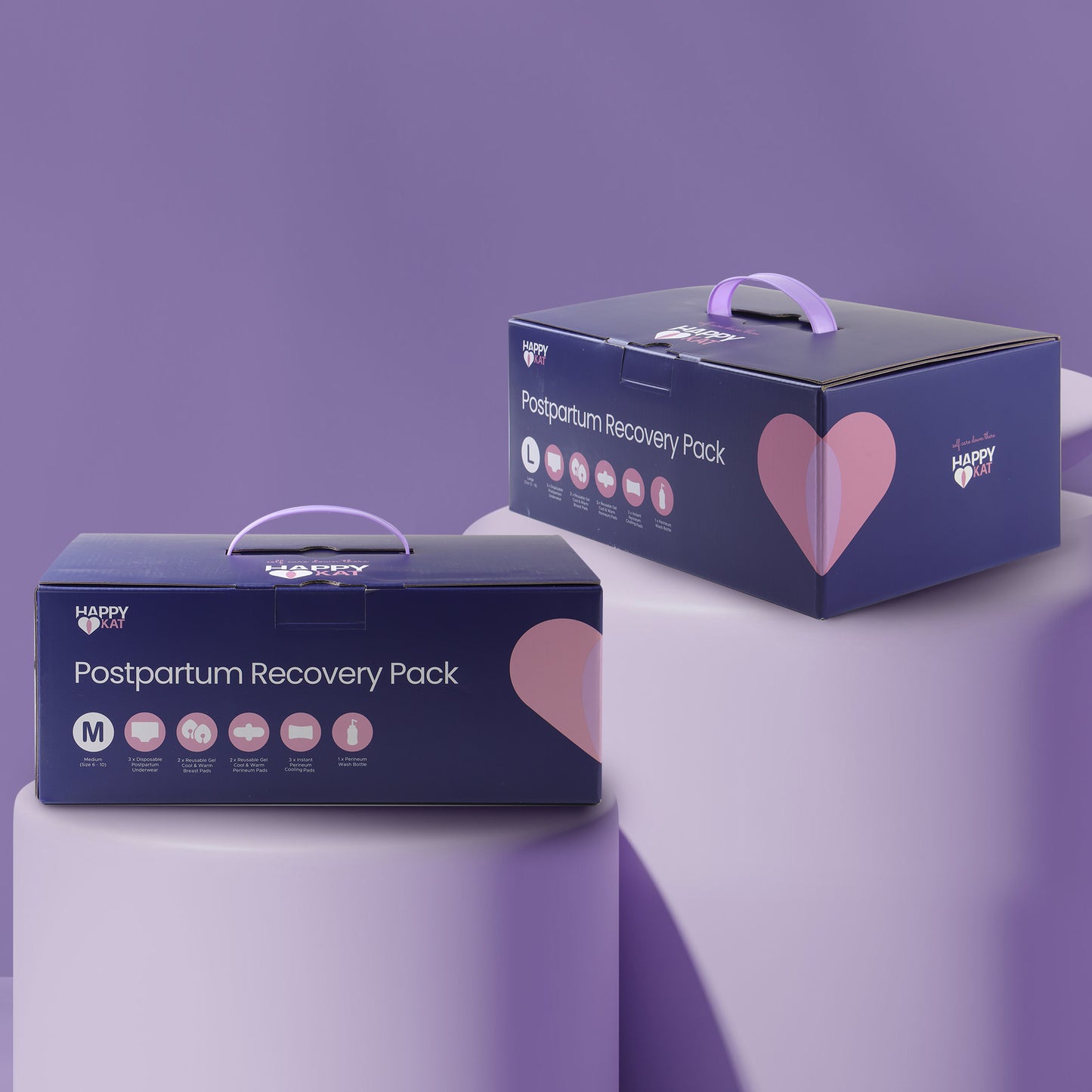 Postpartum Recovery Pack