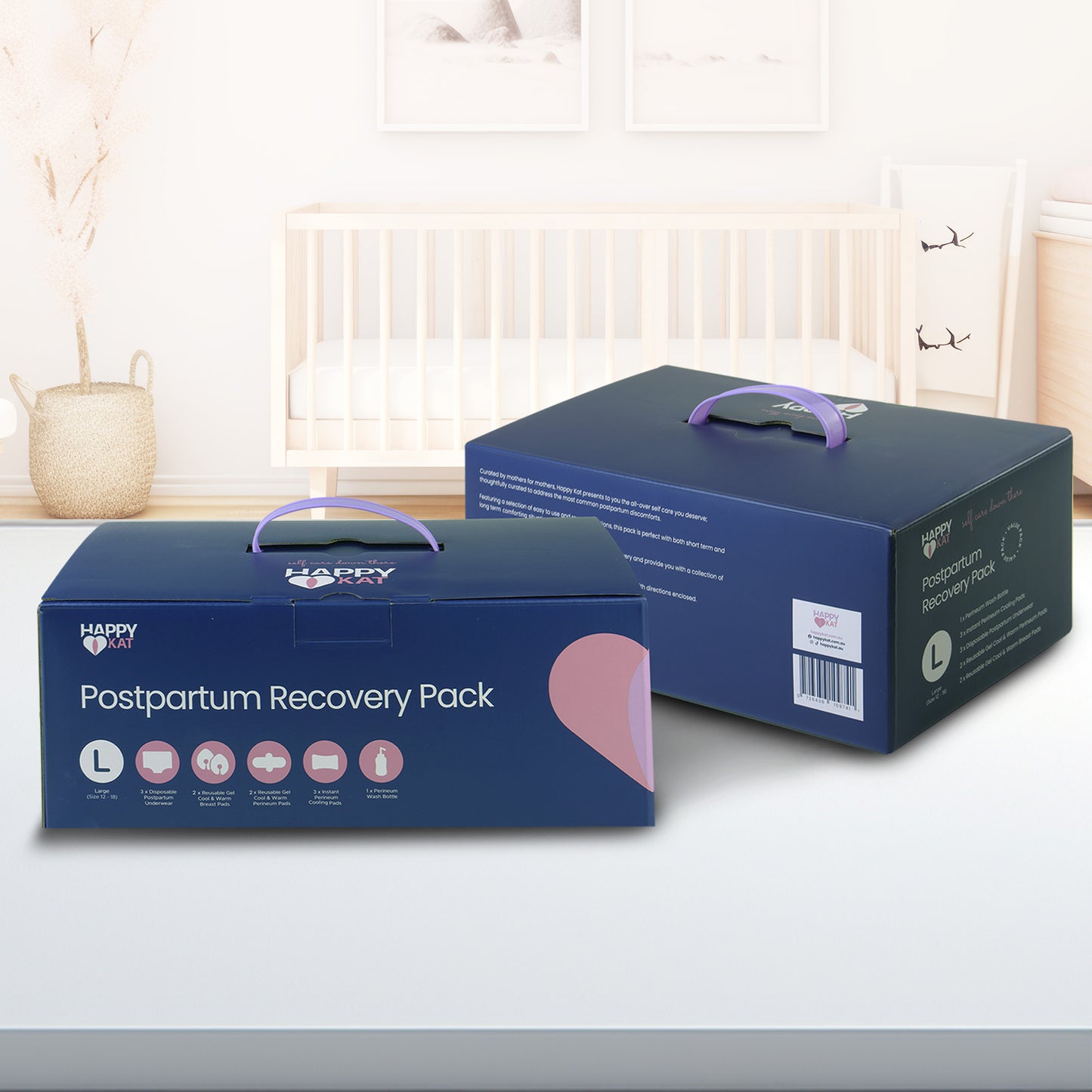 Postpartum Recovery Pack
