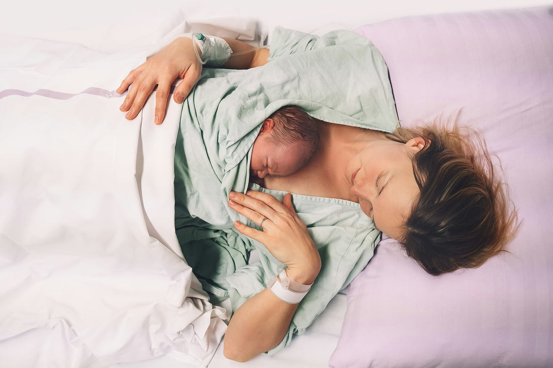 How to Navigate the Fourth Trimester with Postpartum Essentials