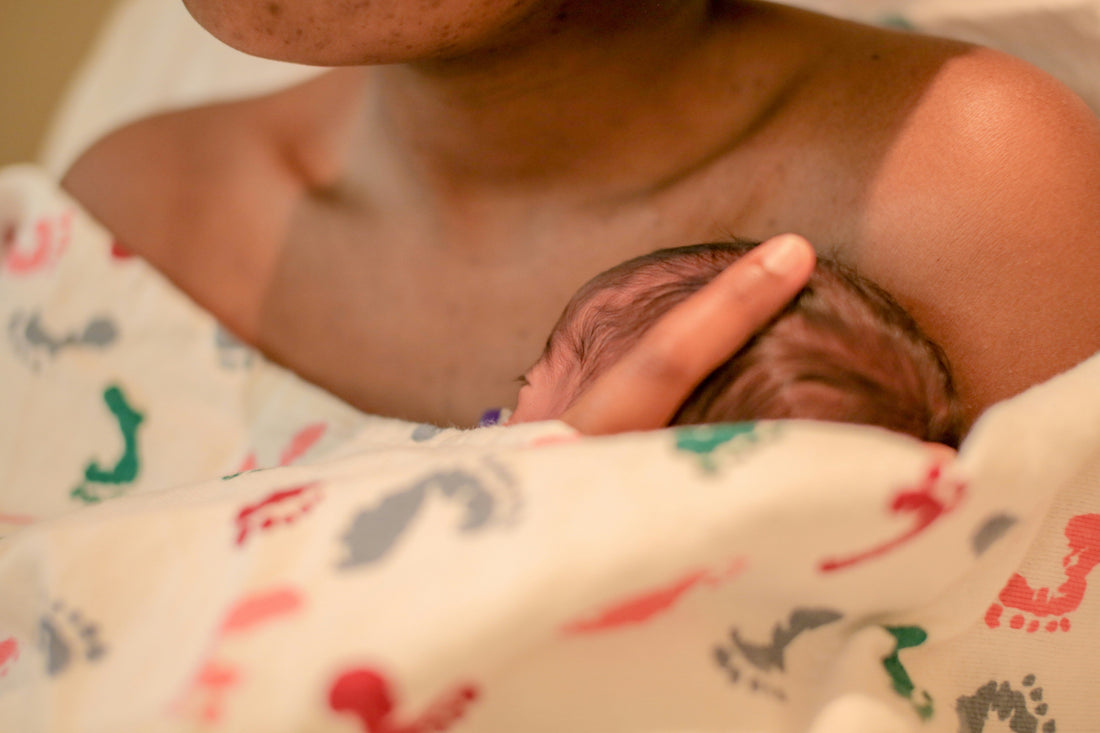 Perineal Care After Birth: What Really Happens Down There and How to Heal Like a Queen