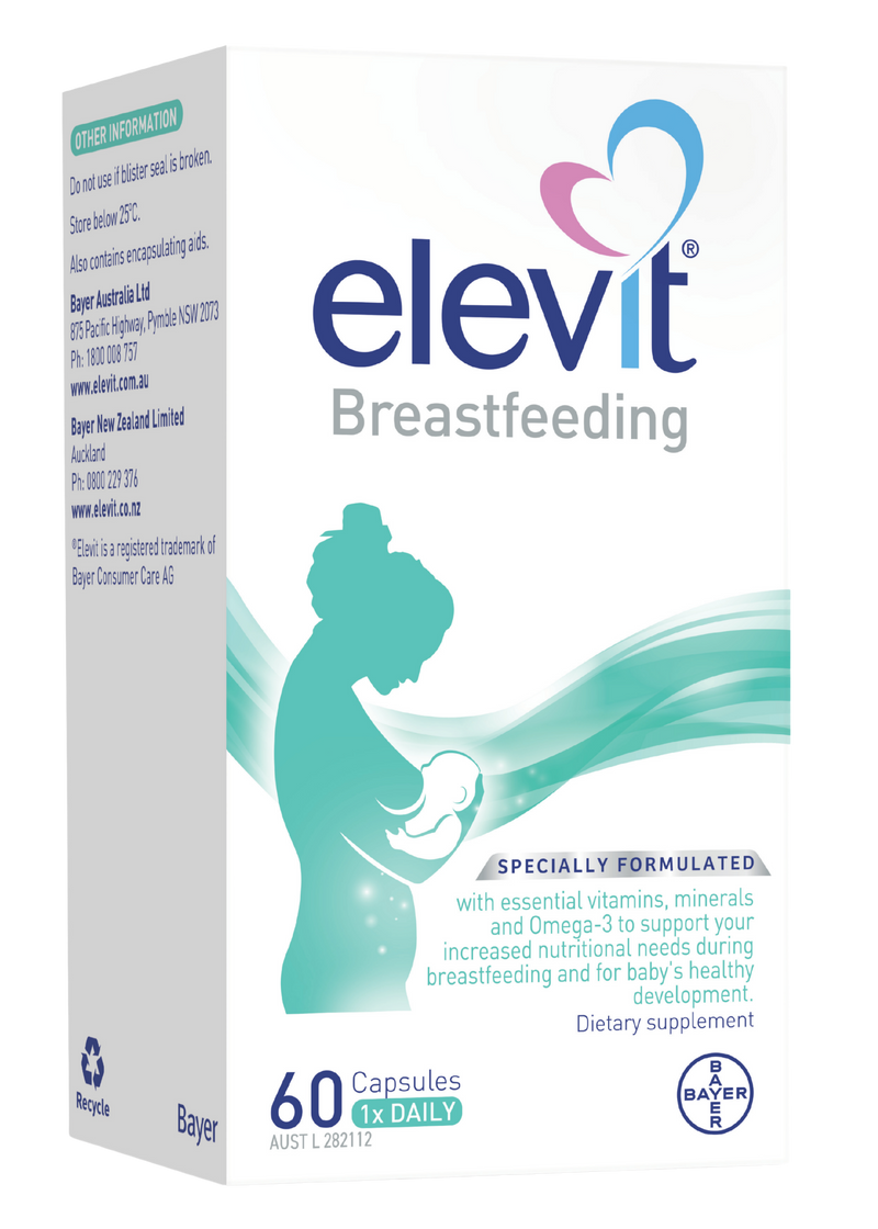 Elevit Breastfeeding