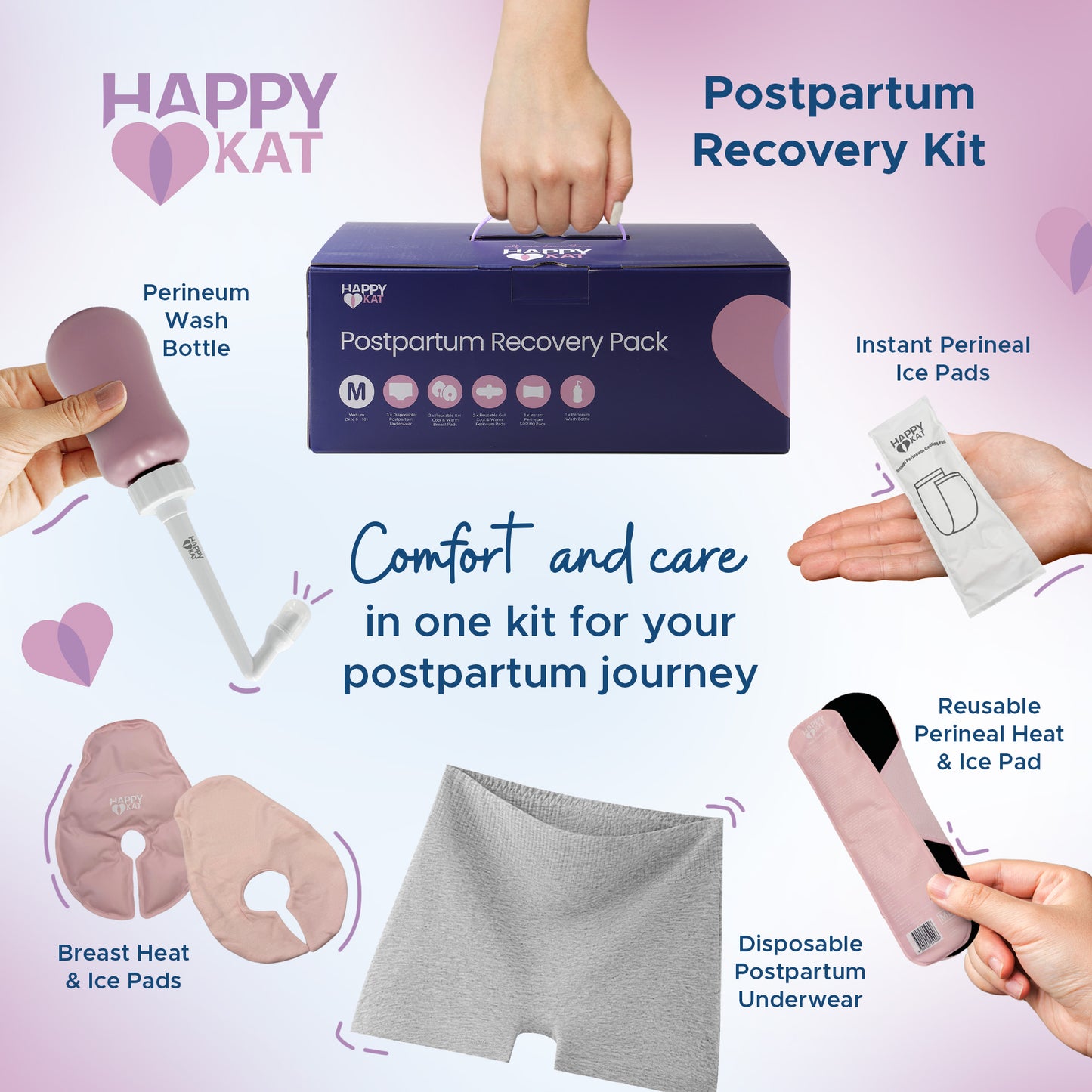 Postpartum Recovery Pack