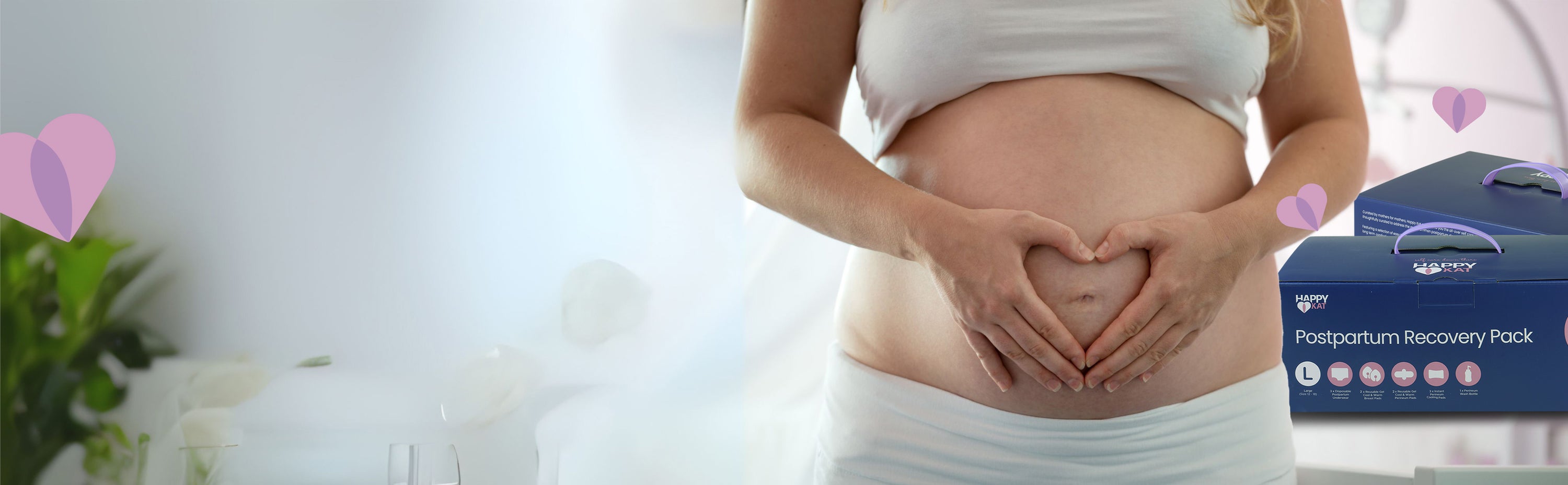 Happy Kat β Soothing Postpartum and Perineal Care Products