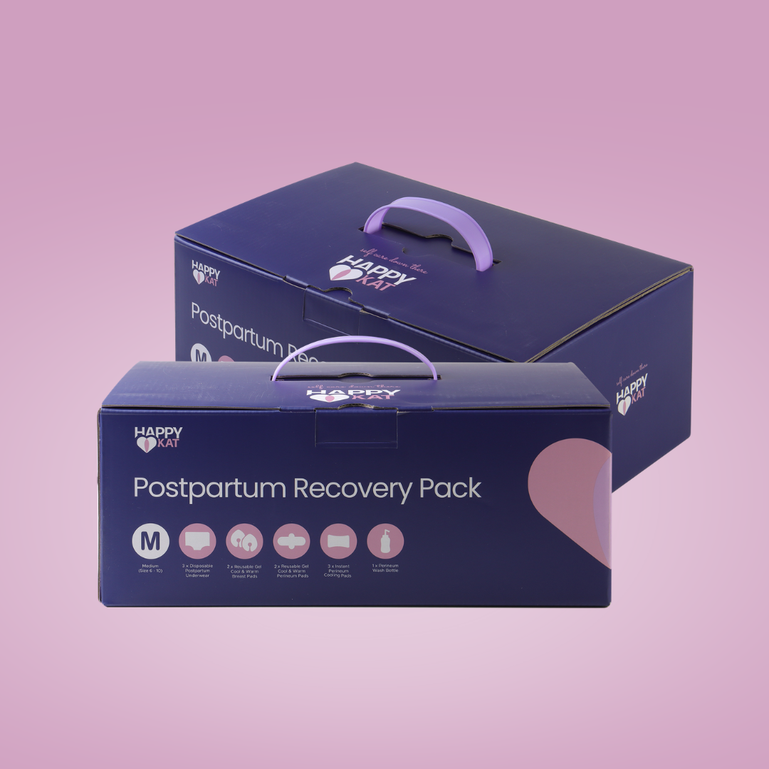 All-in-One Postpartum Recovery Essentials Kit