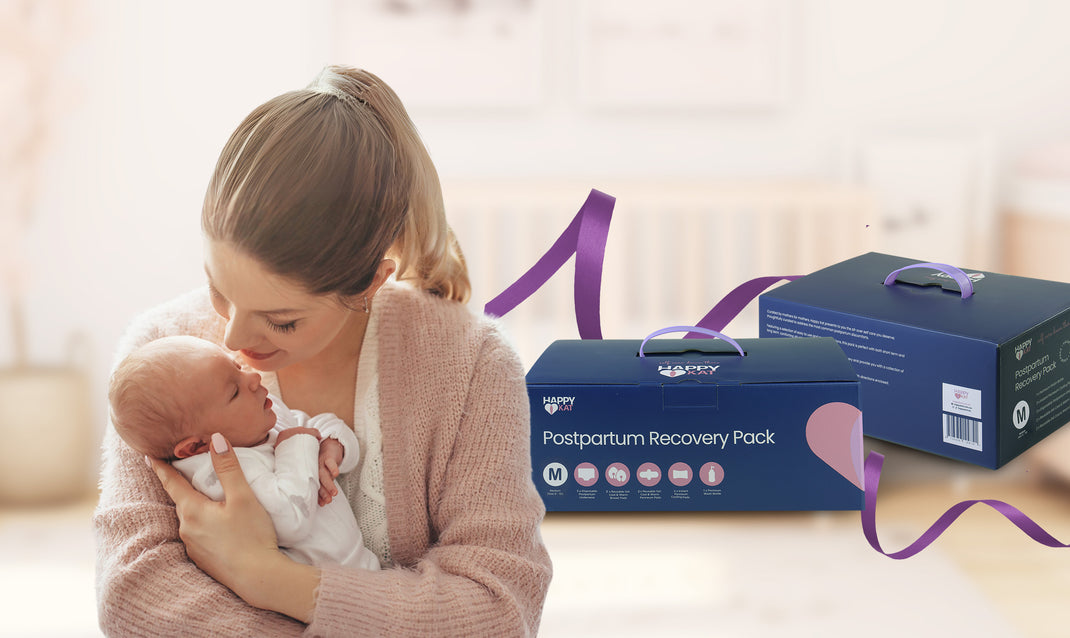 Happy Kat β Soothing Postpartum and Perineal Care Products
